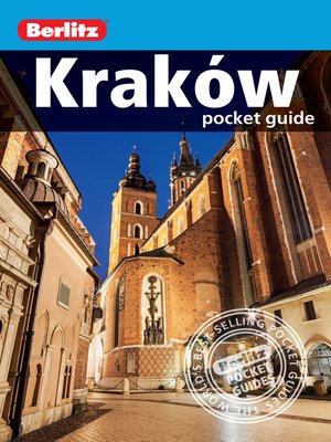 cover image of Berlitz: Krakow Pocket Guide